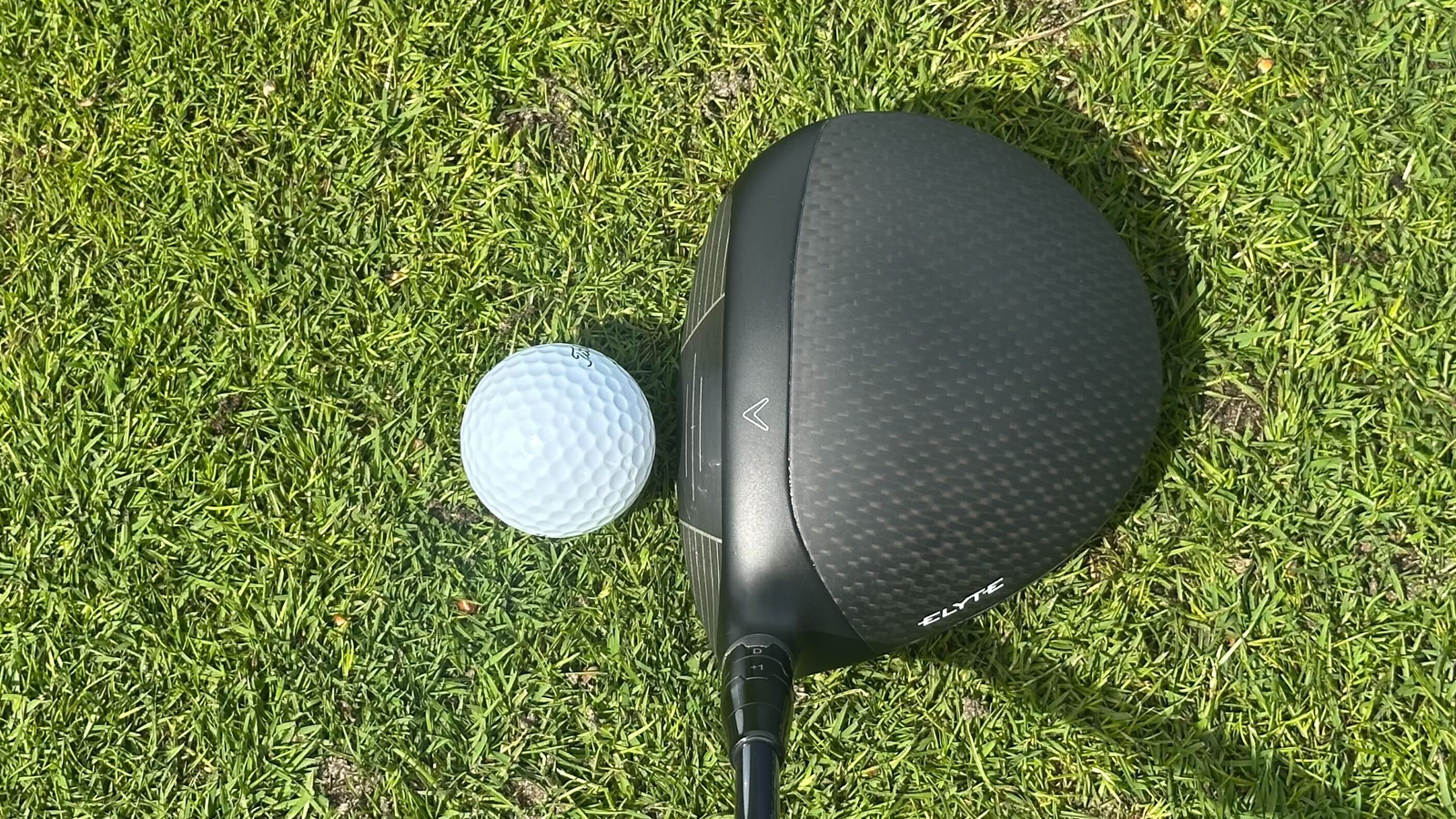 Callaway Elyte Mini Driver Review