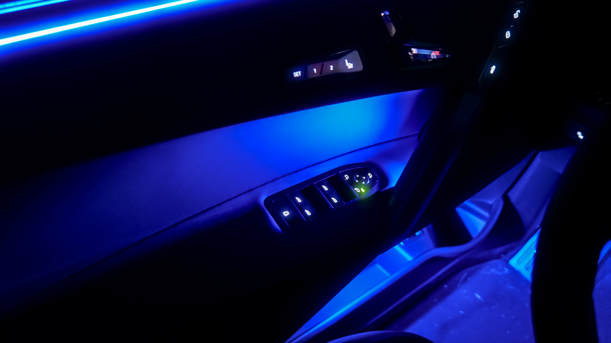 2026 BMW ix xDrive45 test drive.