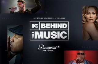 Behind the Music on Paramount+