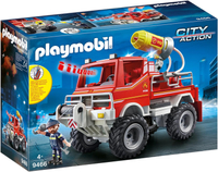 PLAYMOBIL City Action Fire Truck - £44.79