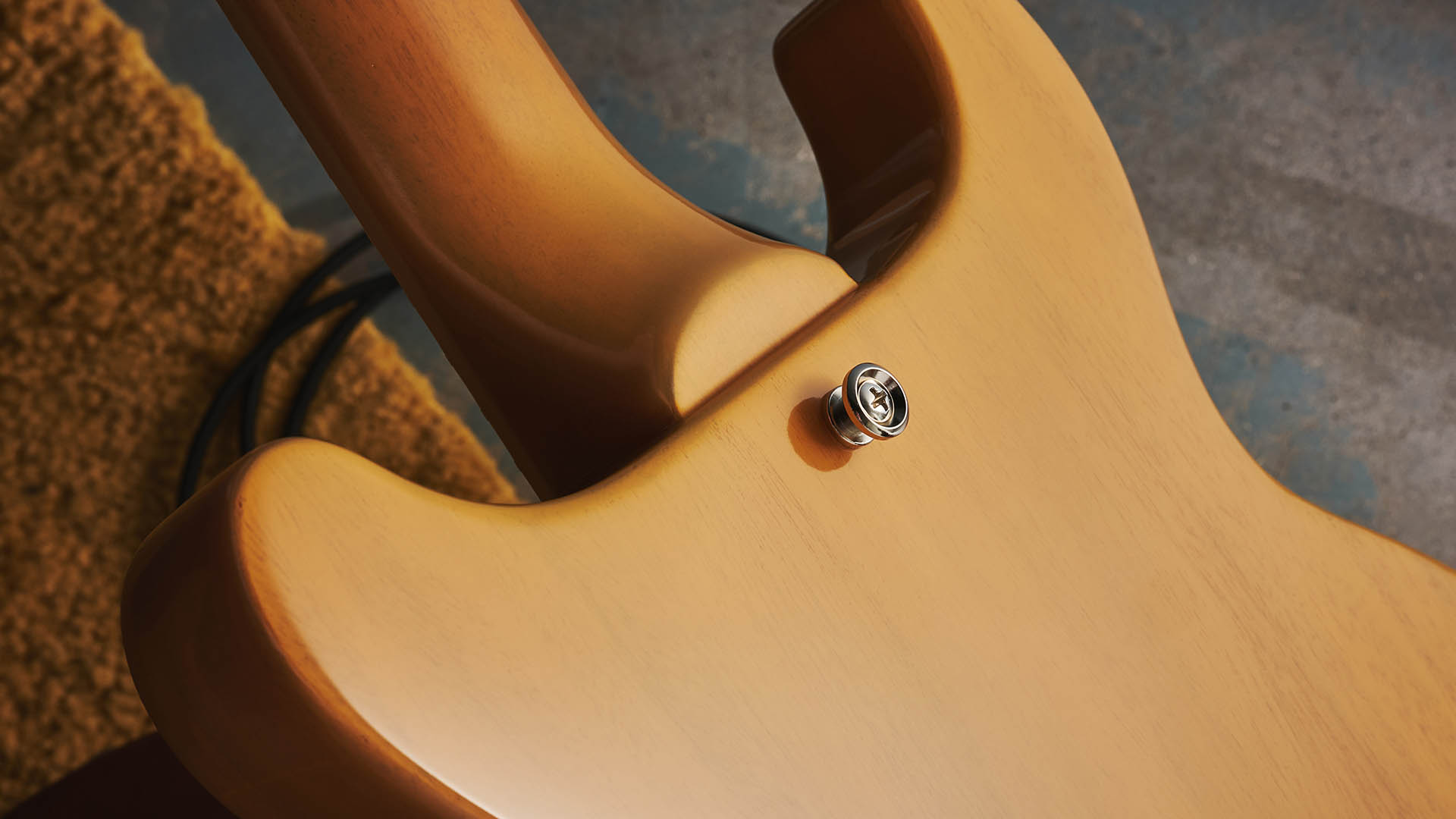 Epiphone Inspired by Gibson Custom 1960 Les Paul Special Double Cut Reissue TV Yellow