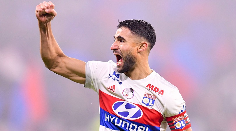 Nabil Fekir (Lyon)