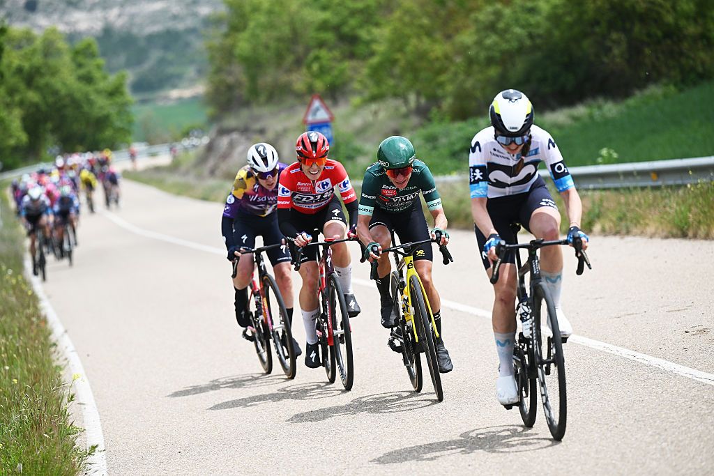 How to watch La Vuelta Femenina 2026 – TV coverage, live streams for the first women's Grand Tour of the season