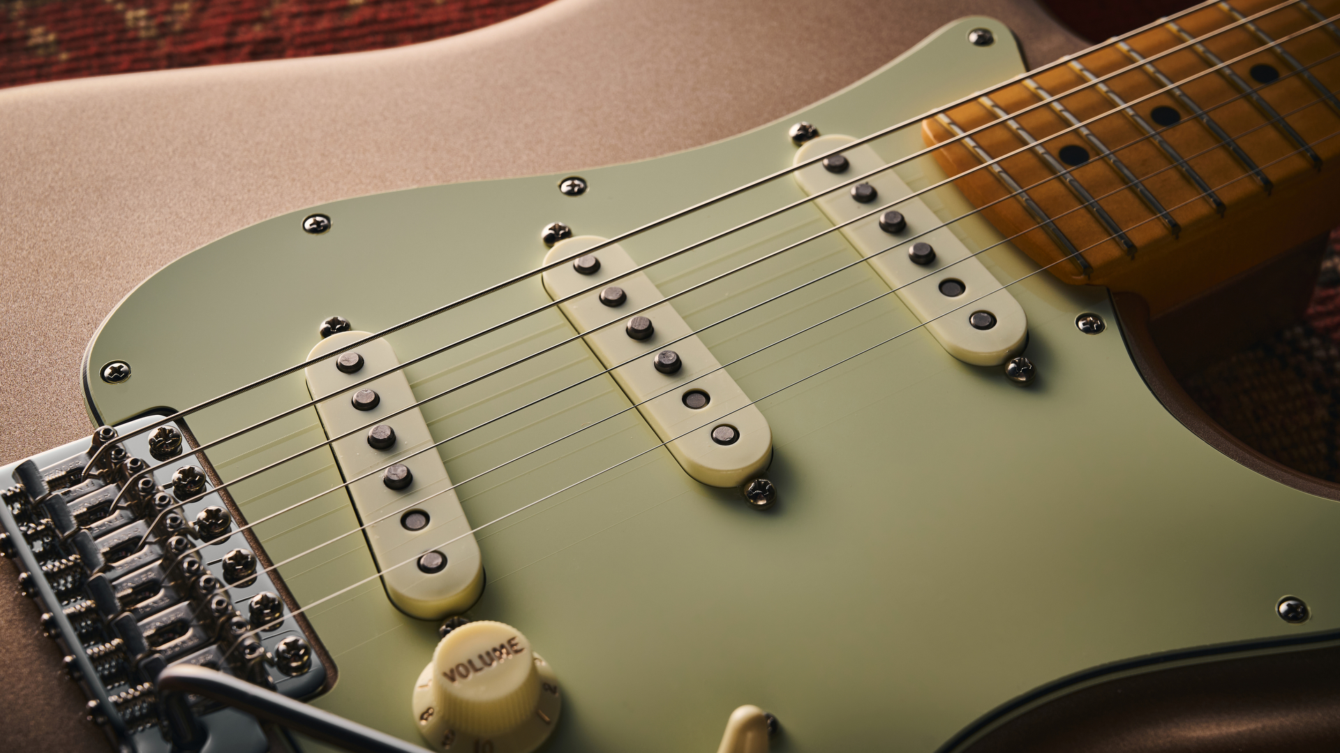American Pro Classic Strat