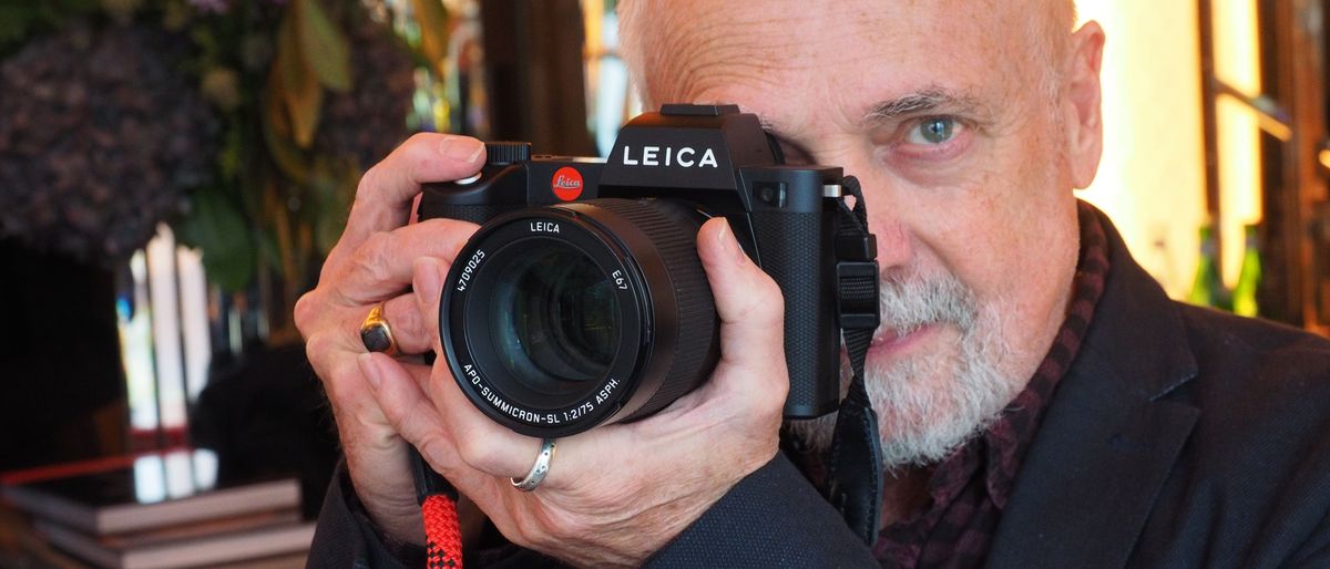 Leica SL2 Review Digital Camera World