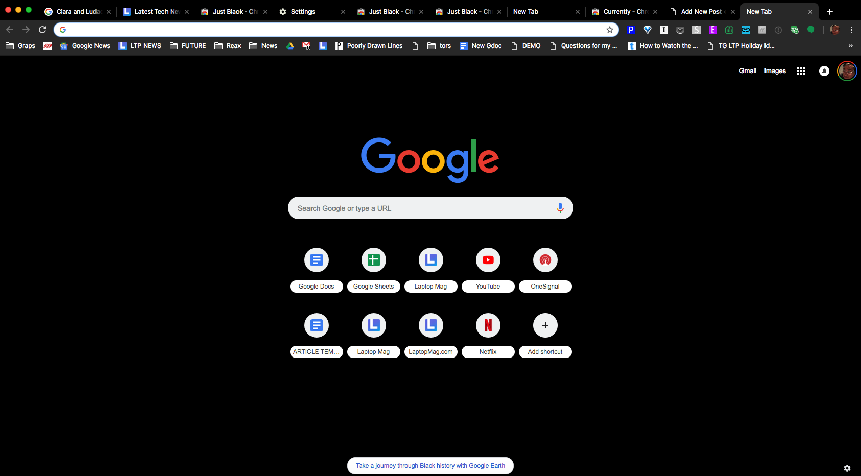 chrome dark mode how to get it and
