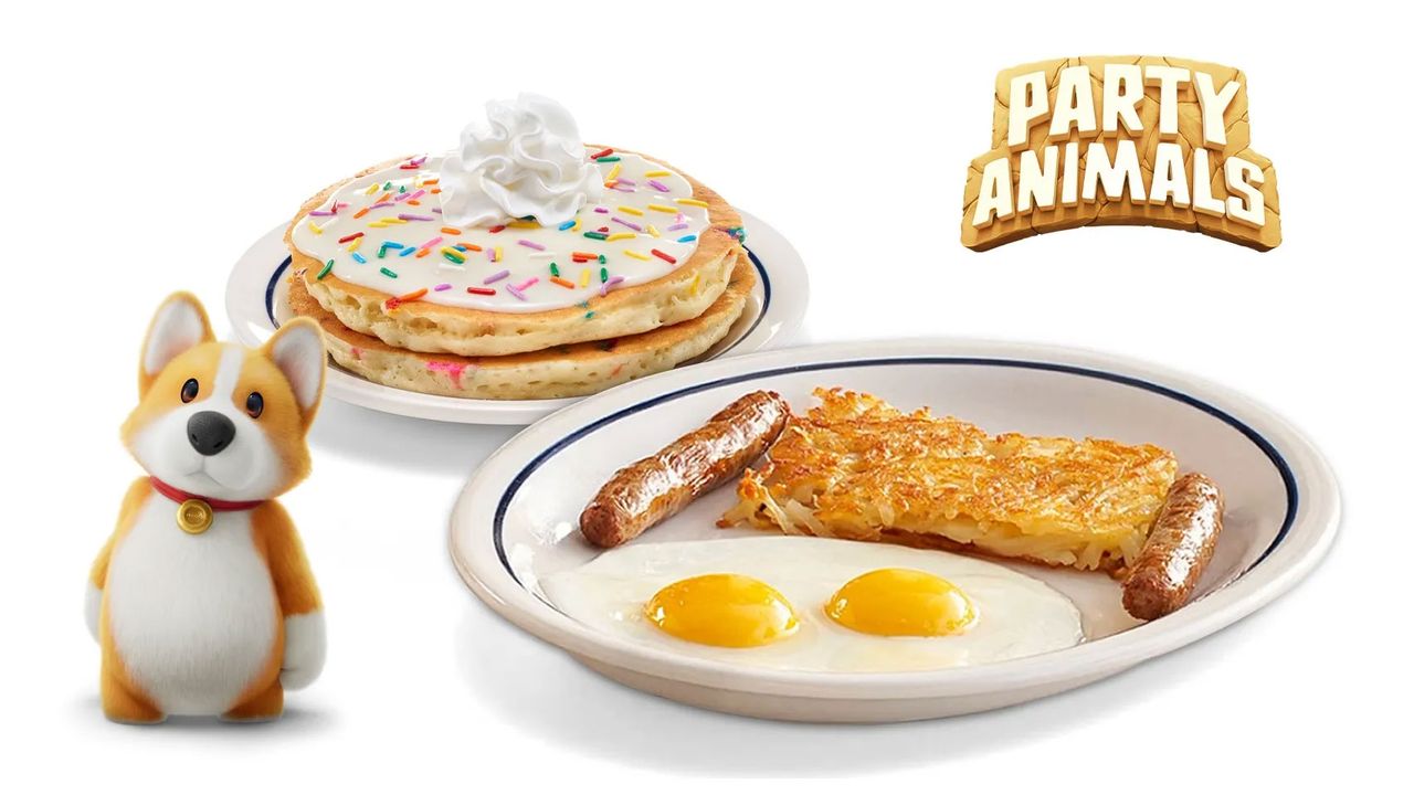 Xbox and IHOP