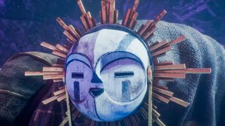 A closeup of Esquie's face from Clair Obscur: Expedition 33.