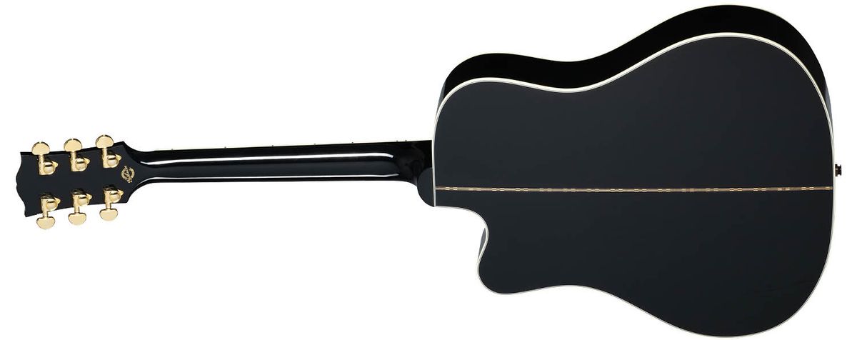 Gibson EC Songwriter Custom Ebony