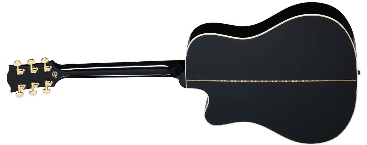 Gibson EC Songwriter Custom Ebony