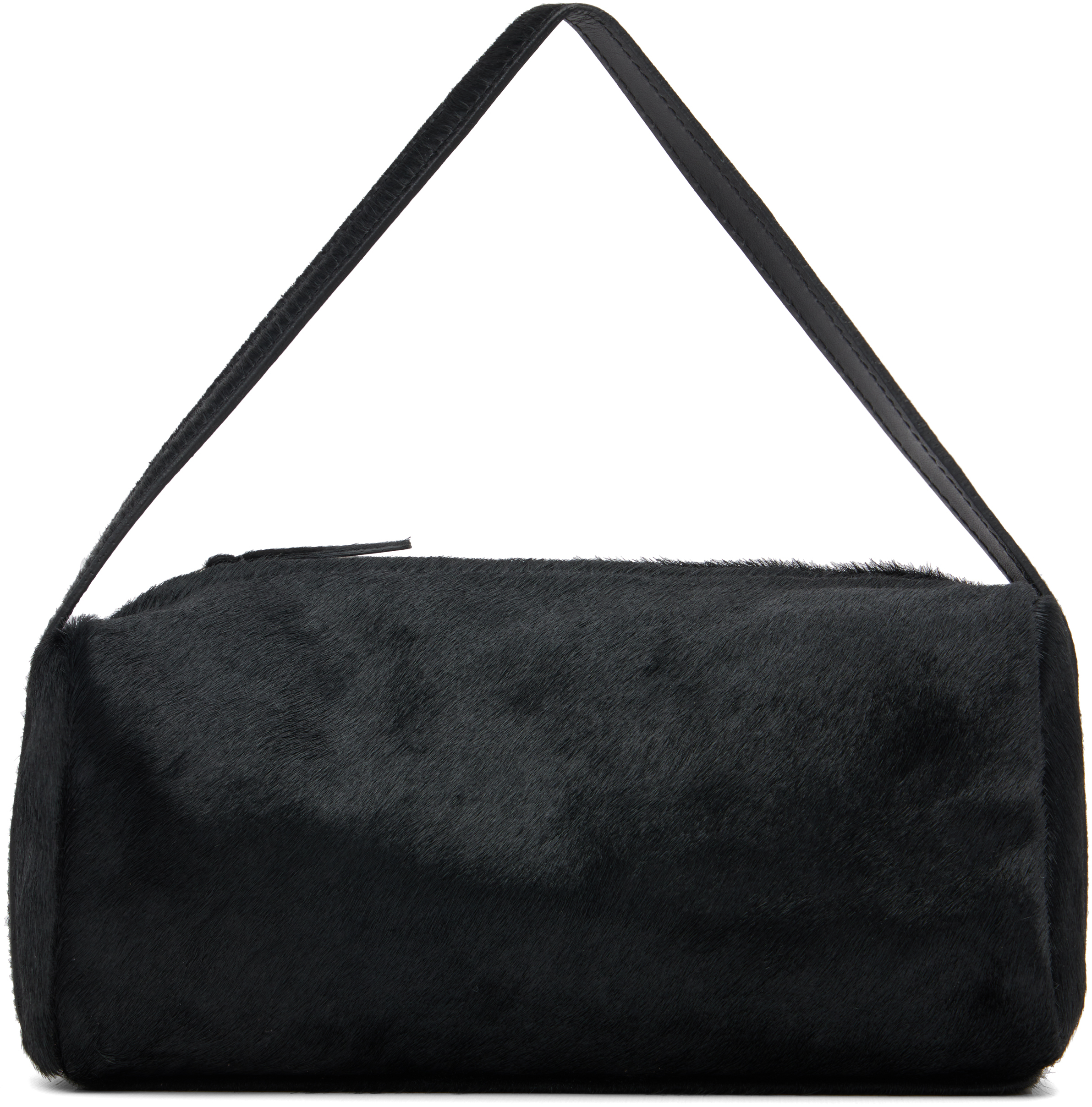 Black Estuche Ponny Bag