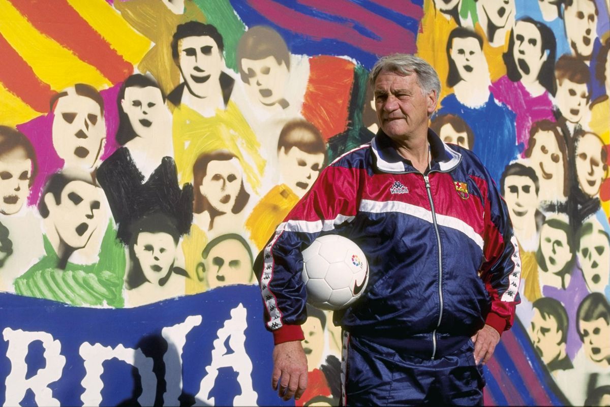 Bobby Robson, Barcelona