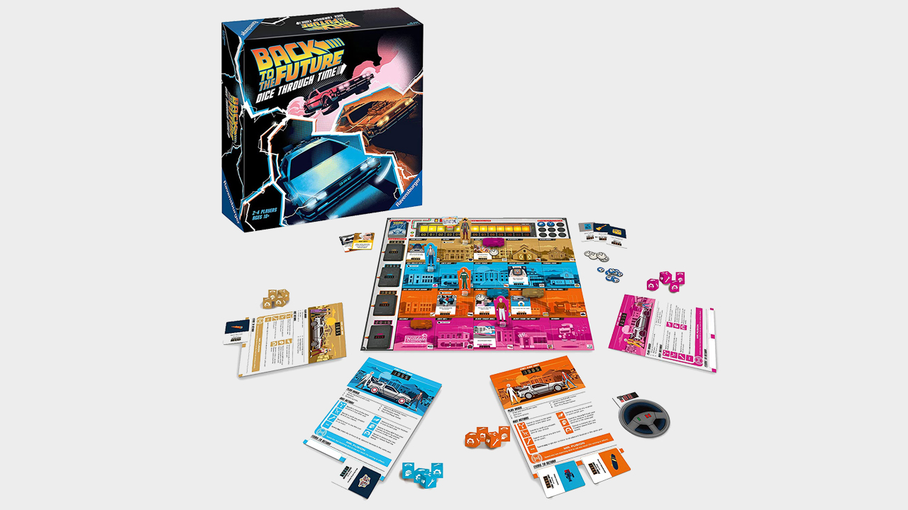 Back to the Future: Dice Through Time