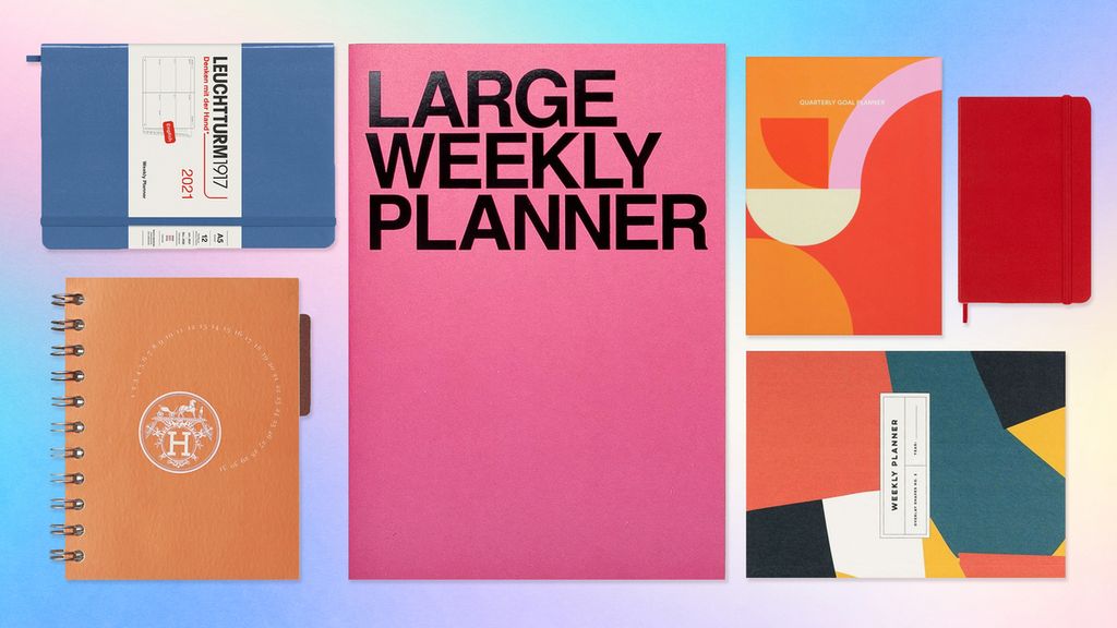 The 25 Best 2023 Planners and Agendas Marie Claire