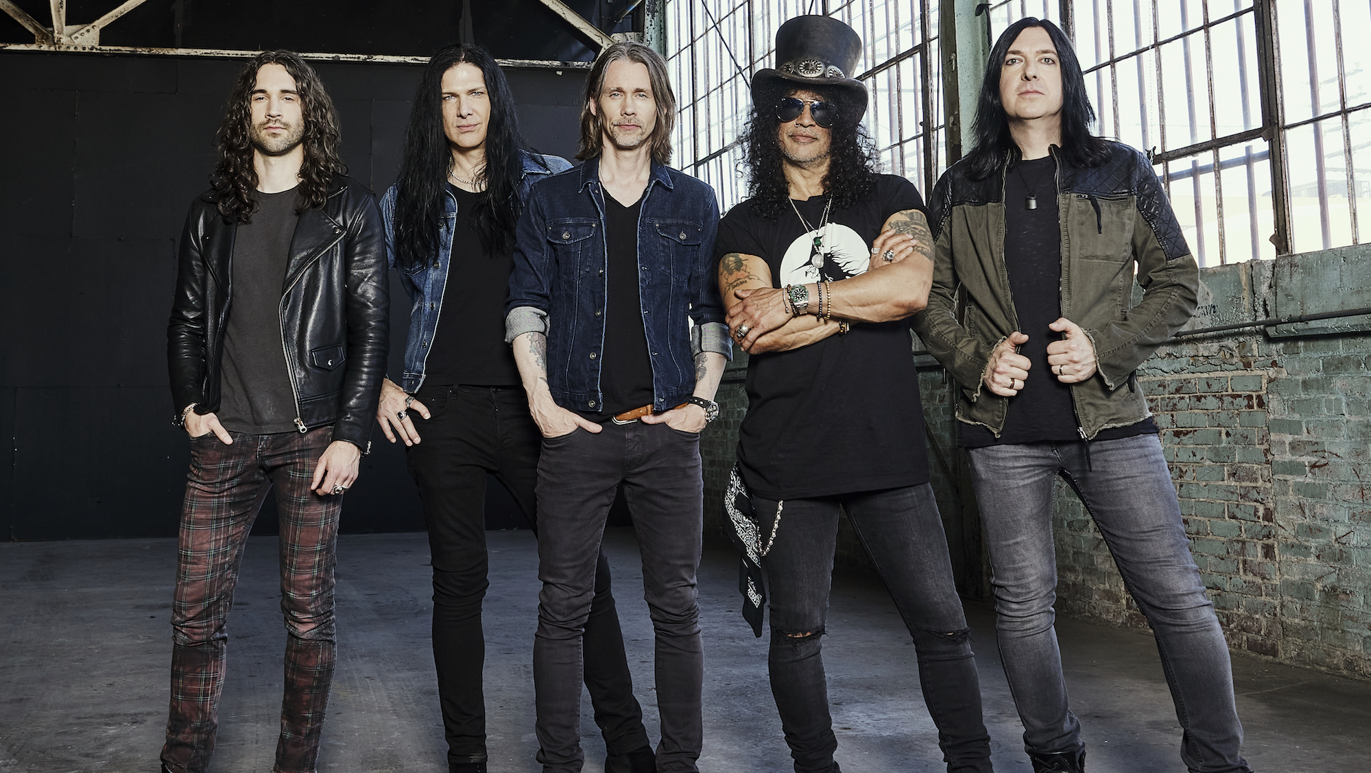 Gibson set to launch its own record label with new Slash featuring Myles  Kennedy &amp; the Conspirators album | Guitar World