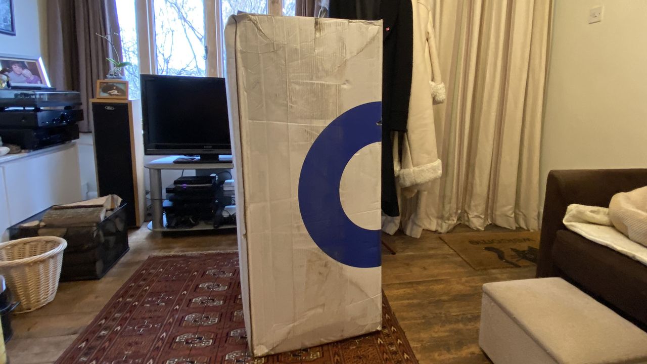 Amerisleep AS3 hybrid mattress