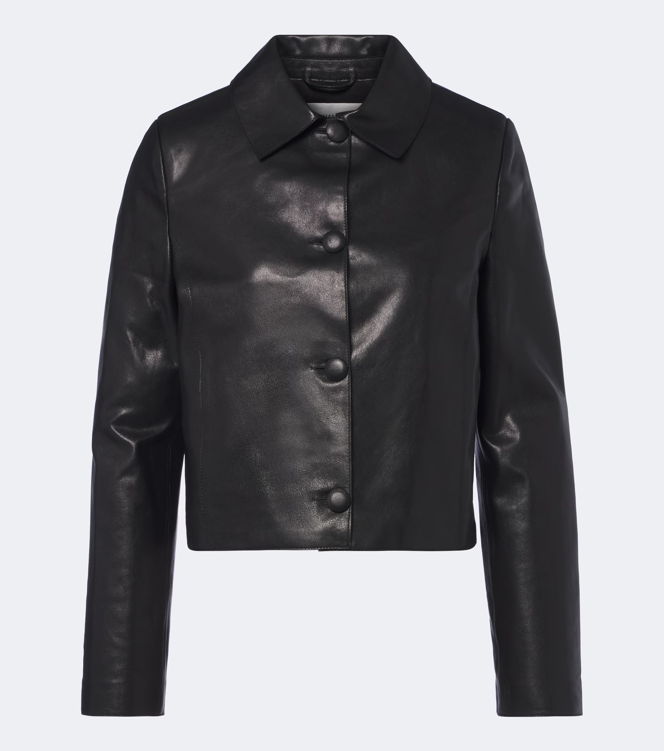 Nour Hammour, Hadley Leather Jacket