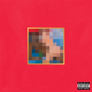 best-produced recordings of the 21st century: My Beautiful Dark Twisted Fantasy