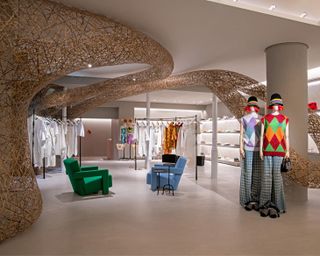 A virtual tour of the world's standout fashion stores | Wallpaper