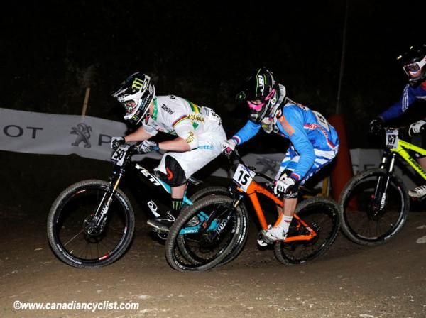 Jared Graves (Australia) and Jakub Riha (Czech Republic)