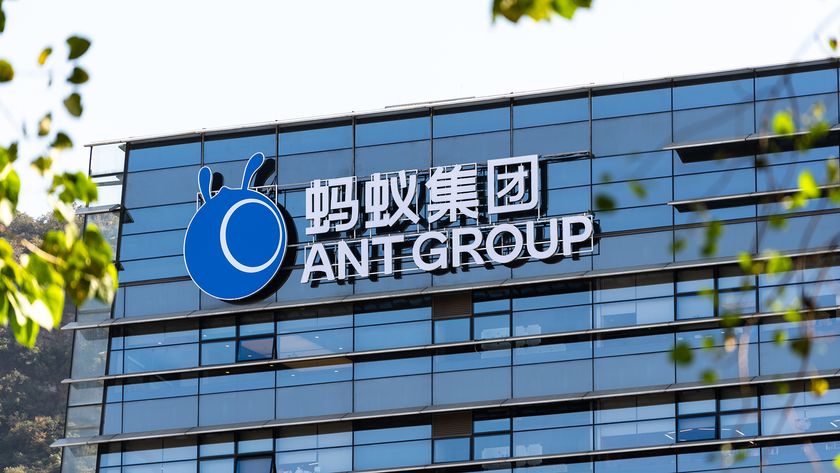 Ant Group headquarters