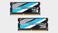 G.Skill Ripjaws 32GB (2x16gb) DDR4 2666 SO-DIMM | $102.99 on Newegg (save $67) Now's the time to upgrade that gaming laptop as G.SKILL's 32GB DDR4 2666 is at its lowest price yet. It's the perfect pairing for your new Prime Day laptop purchase.