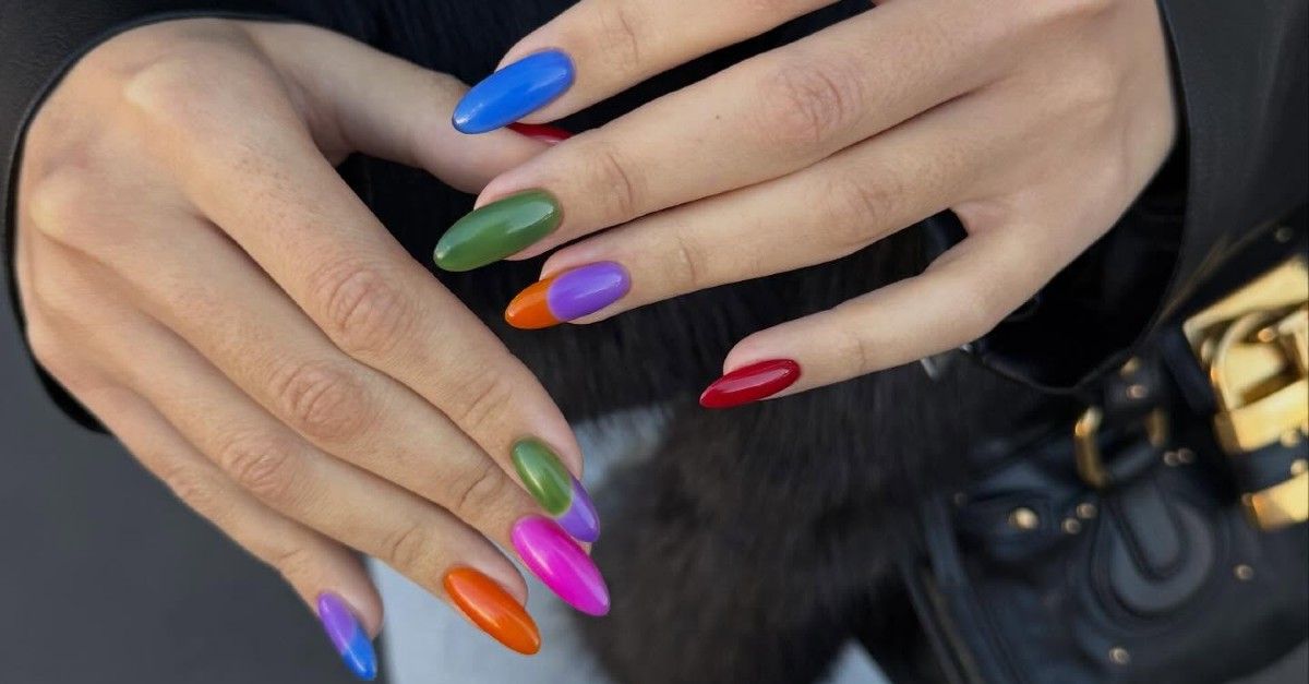 Pill Box Nails Are Set to Dominate Summer 2026, Per Experts Pill Box Nails Are Set to Dominate Summer 2026, Per Experts
