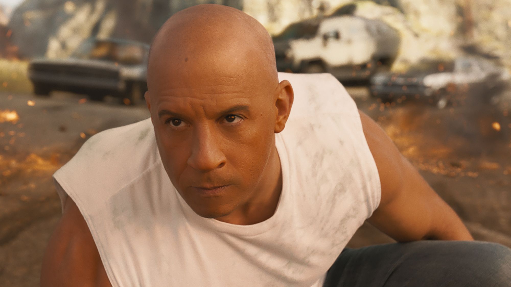 cinemablend.com - Erik Swann - Vin Diesel Admits Final Fast & Furious Is Taking Longer Than Expected. The Four Words That Keep Him Going