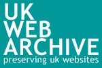 UK Web Archive logo