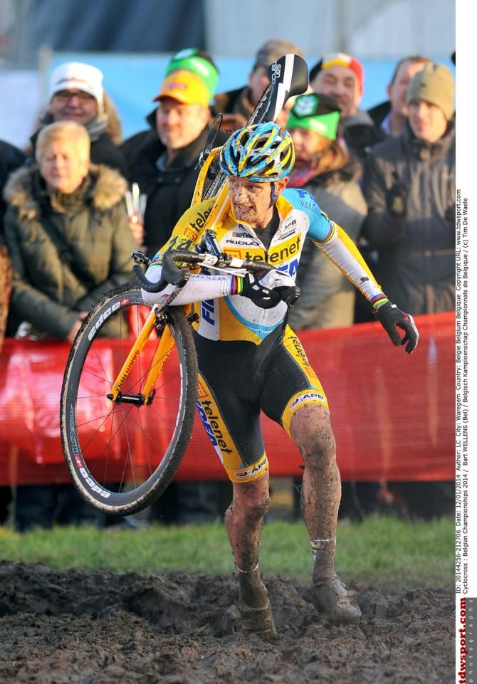 Bart Wellens (Telenet-Fidea Cycling Team)