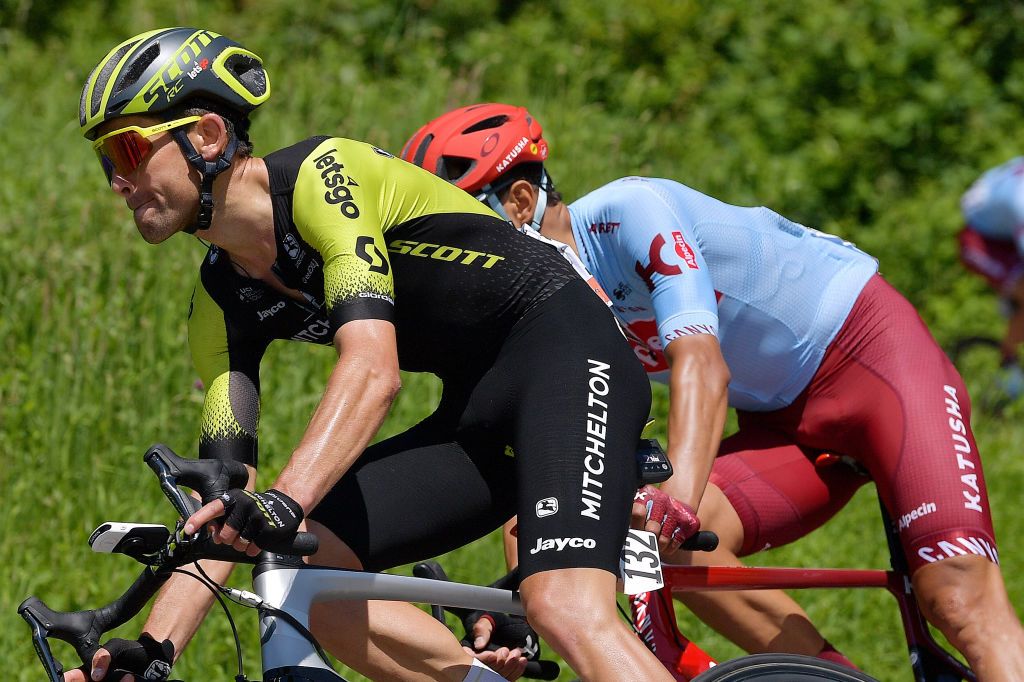 Jack Bauer (Mitchelton Scott)