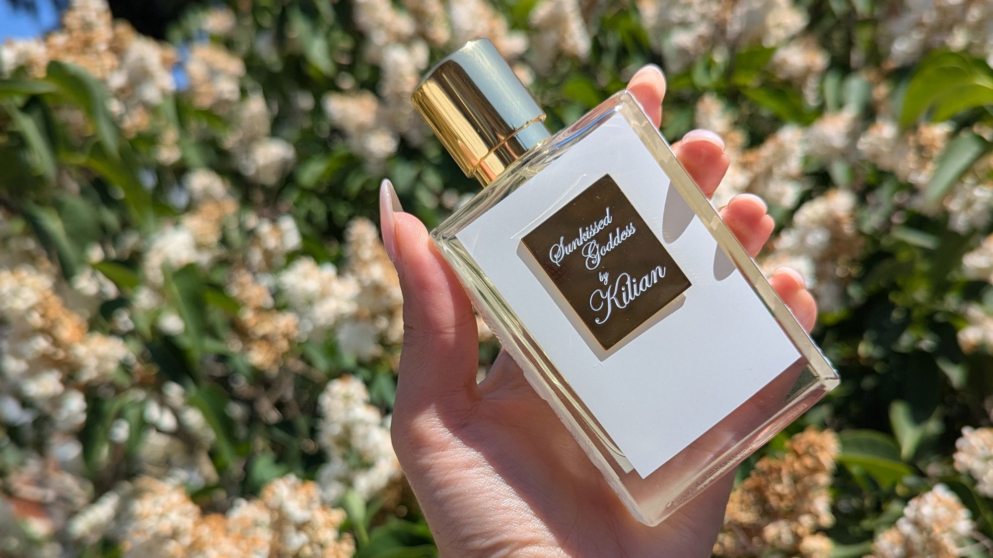 Kilian Sunkissed Goddess review
