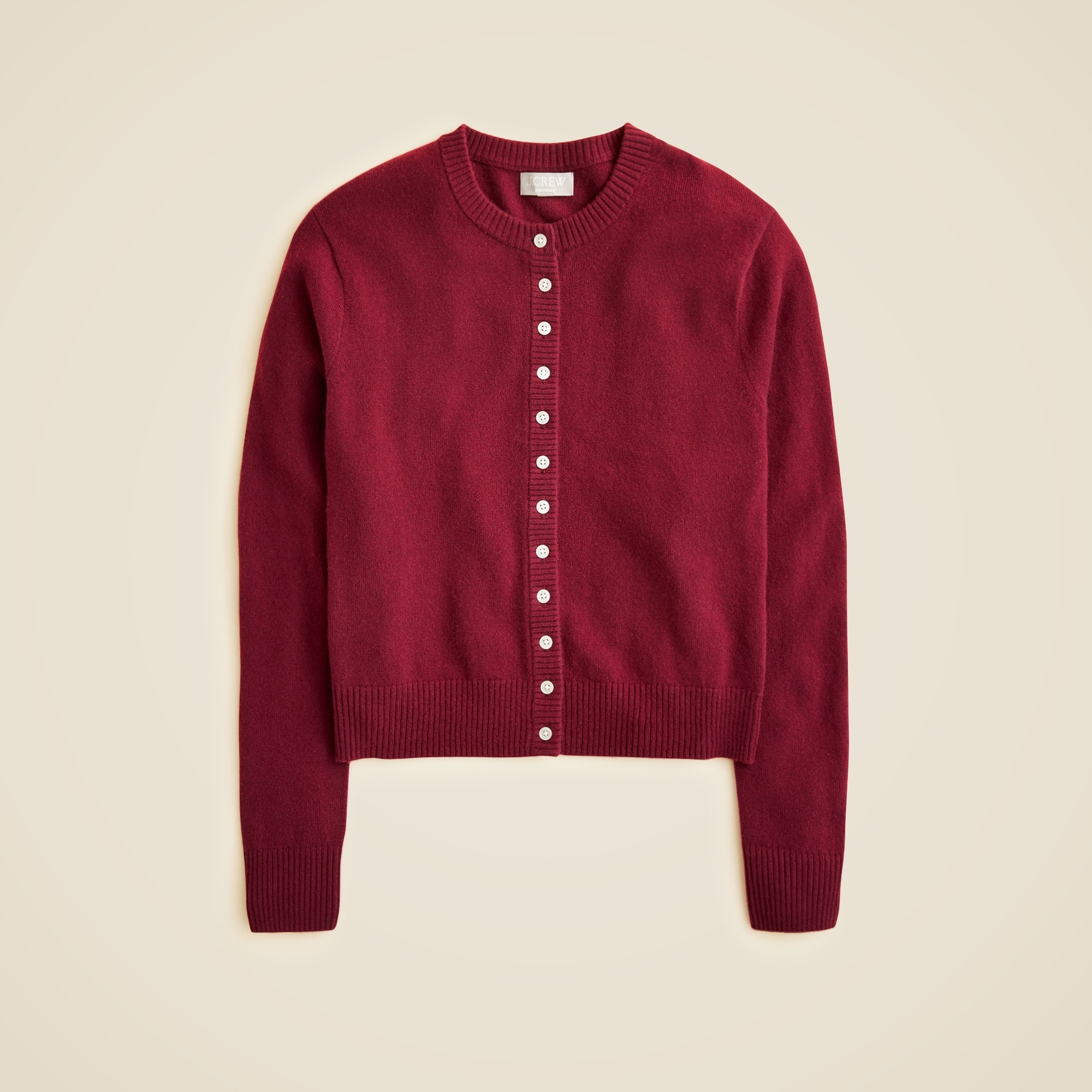 jcrew, Perfect Cashmere Cardigan