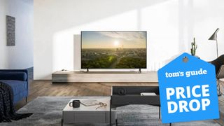 Panasonic W95A with deals tag