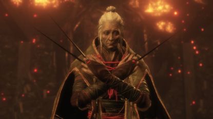 Sekiro Lady Butterfly boss guide