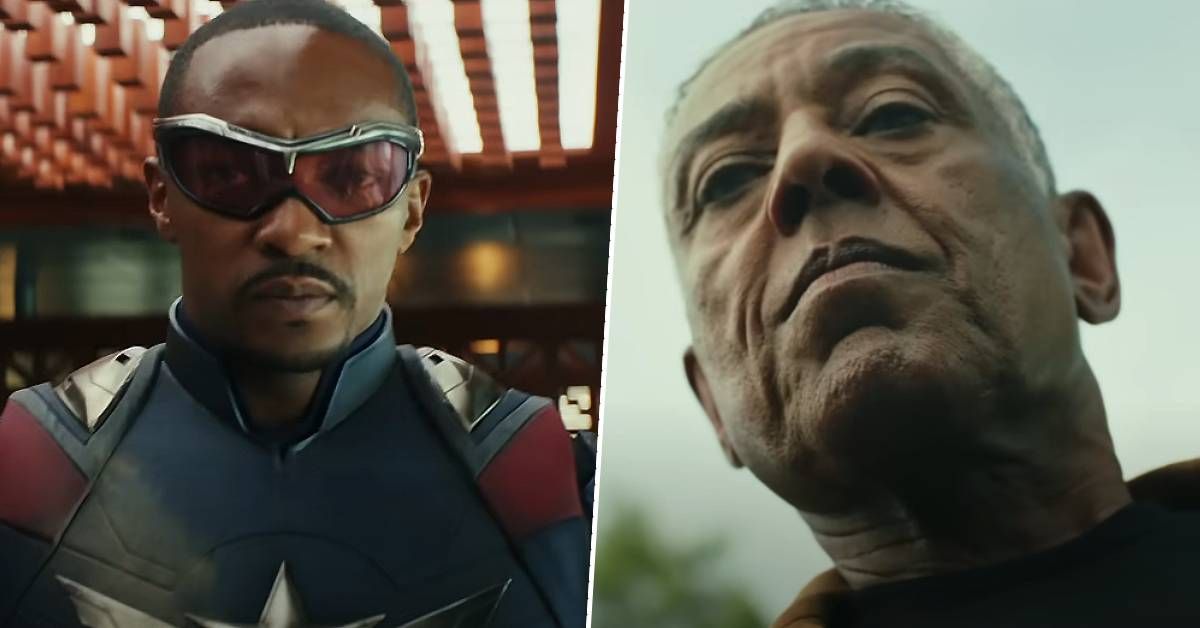 Giancarlo Esposito teases that Captain America: Brave New World is just ...