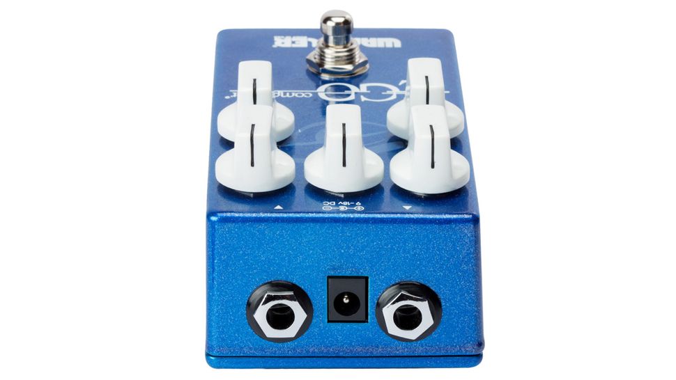 Best compressor pedals 2022 Make your clean tones stand out MusicRadar