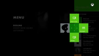Limbo for Xbox One with Snap menu
