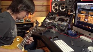 Pete Thorn demos AmpliTube 5