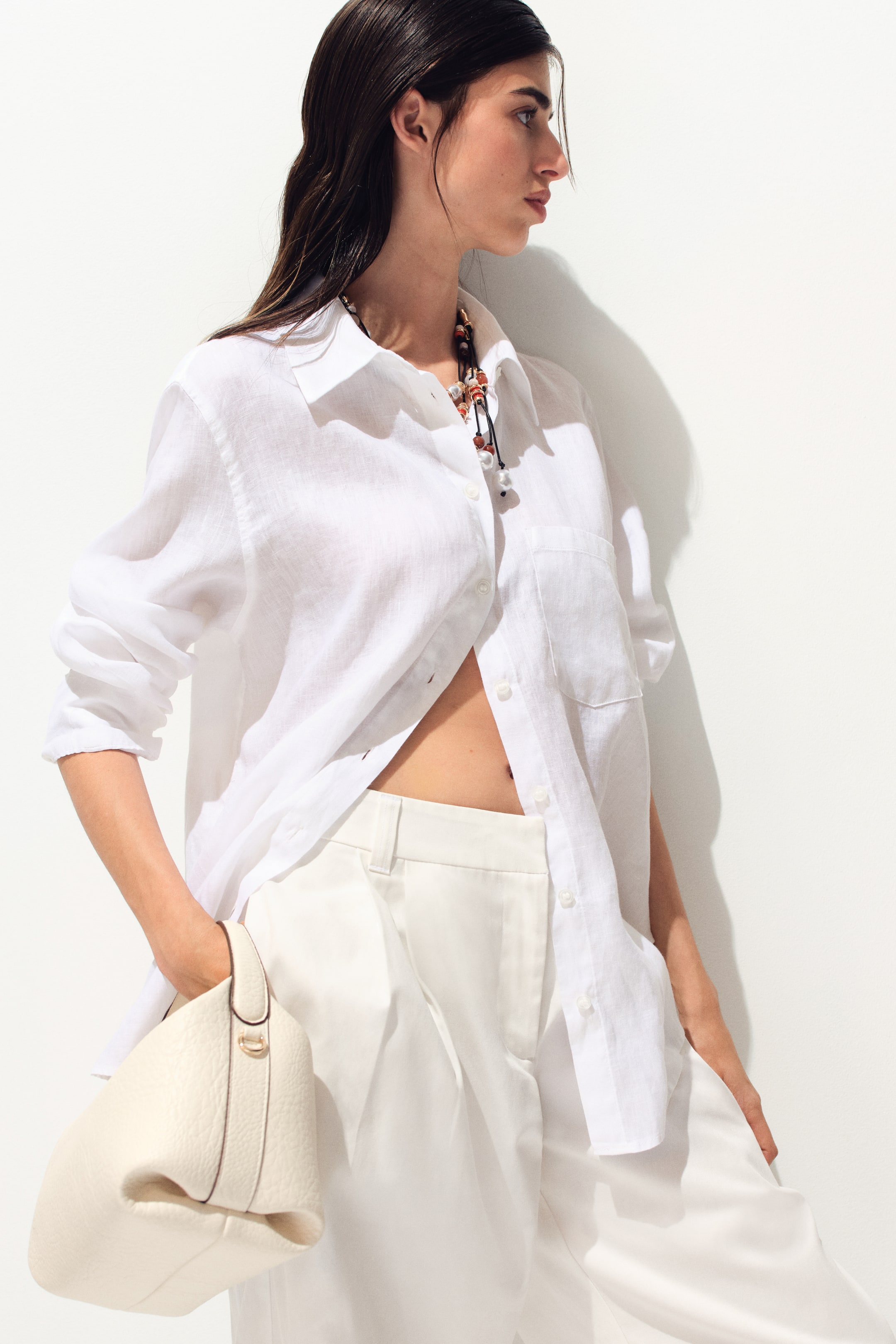 Linen Shirt