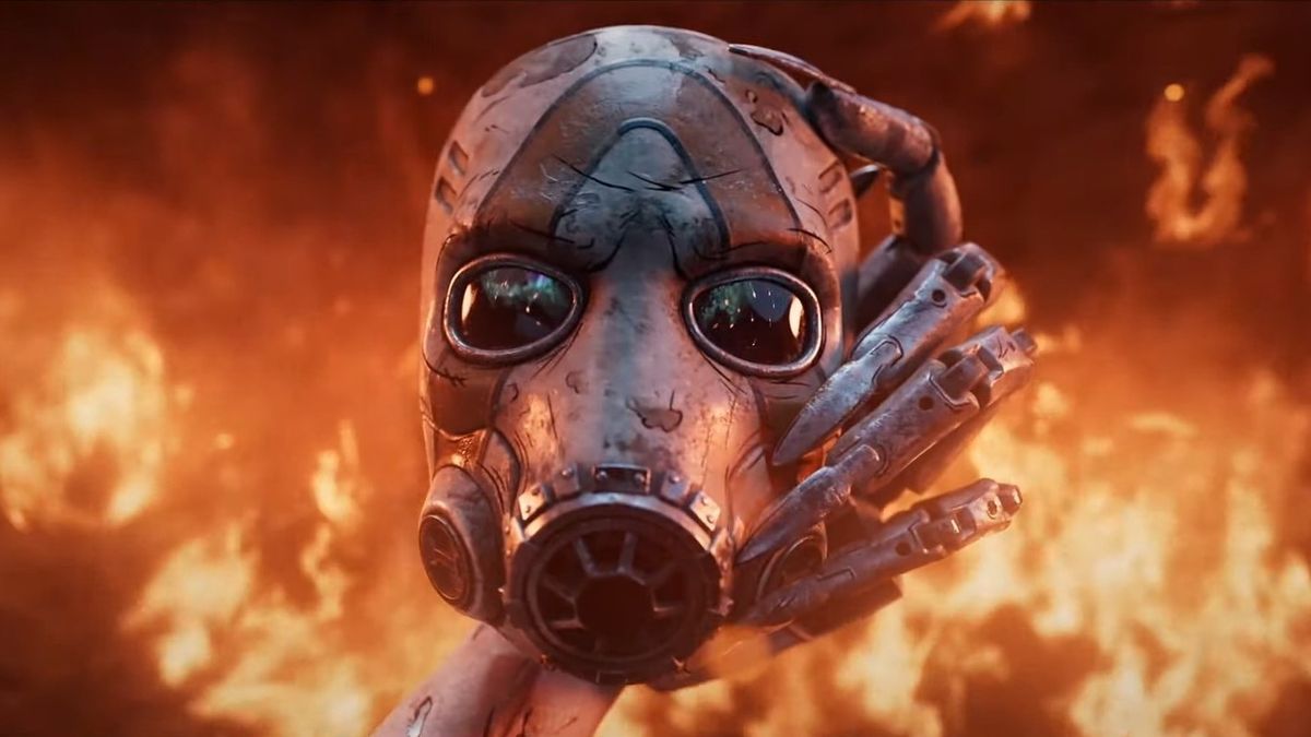 Gearbox reveals Borderlands 4 at Gamescom, probably hoping to put the terrible movie behind it – here’s the release date info