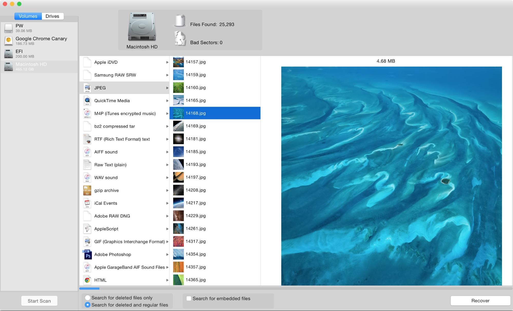 Mac Data Recovery Guru Review: File Recovery Across Virtually An Format ...