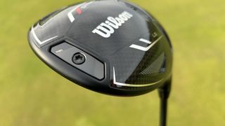 Photo of the back weight of the Wilson 2025 Dynapwr LS Driver