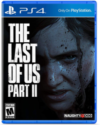 The Last of Us Part II:  Was $59 now $39 @ Amazon