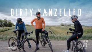 Dirty Kanzelled gravel event