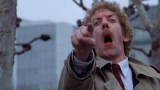 Donald Sutherland in Invasion of the Body Snatchers