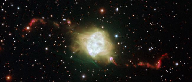 Planetary Nebula Fleming 1