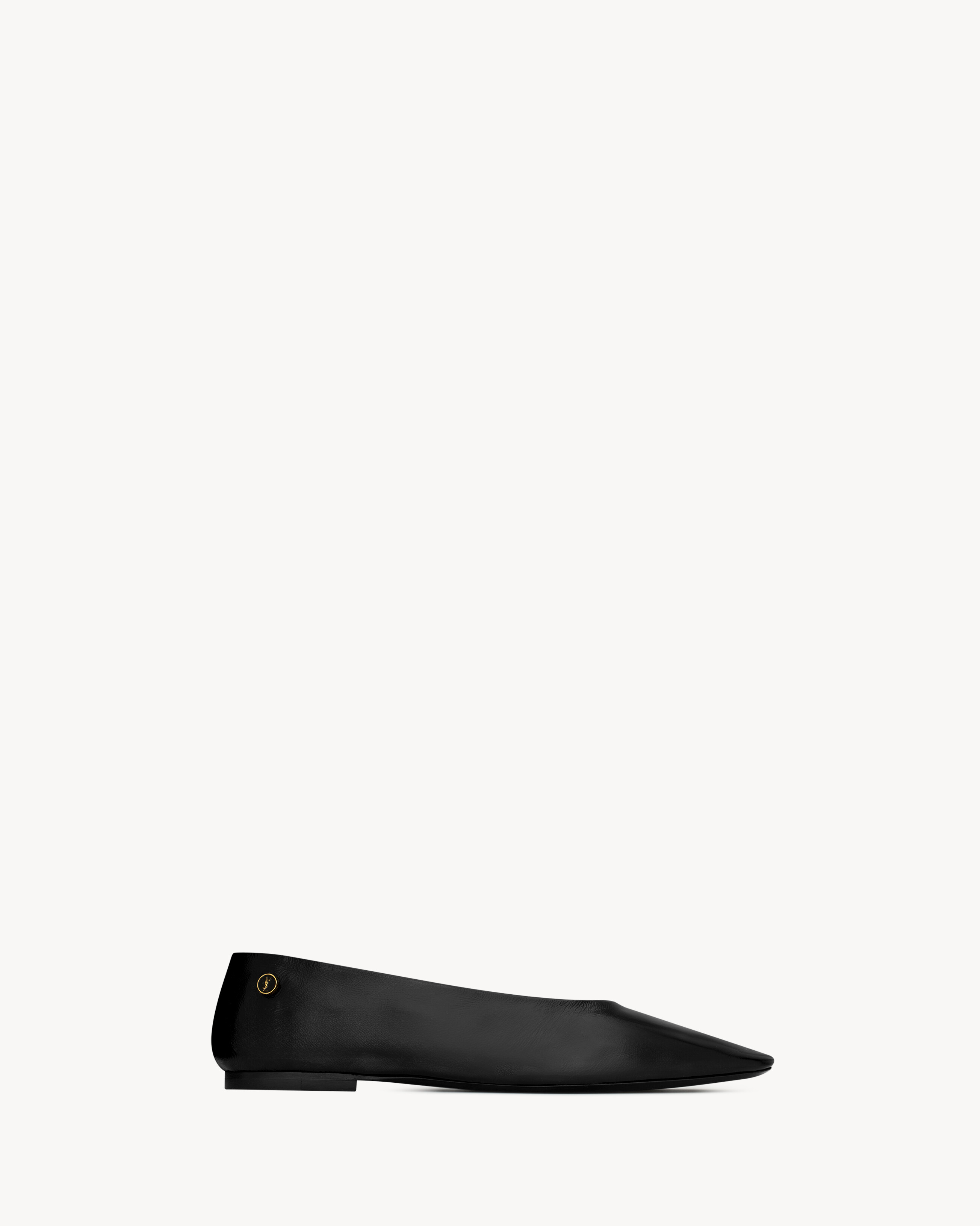 Sao Ballerinas in Smooth Leather