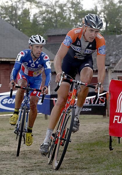 Ryan Trebon is hoping a more relaxed off-season