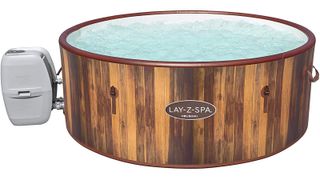 Lay-Z-Spa Helsinki Hot Tub best inflatable hot tubs